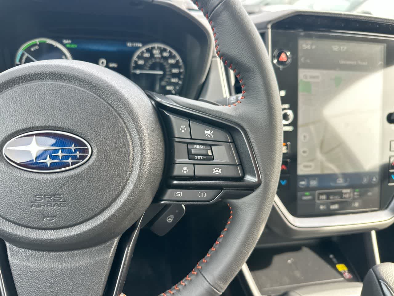 Thumbnail: 2026 Subaru Crosstrek - 29