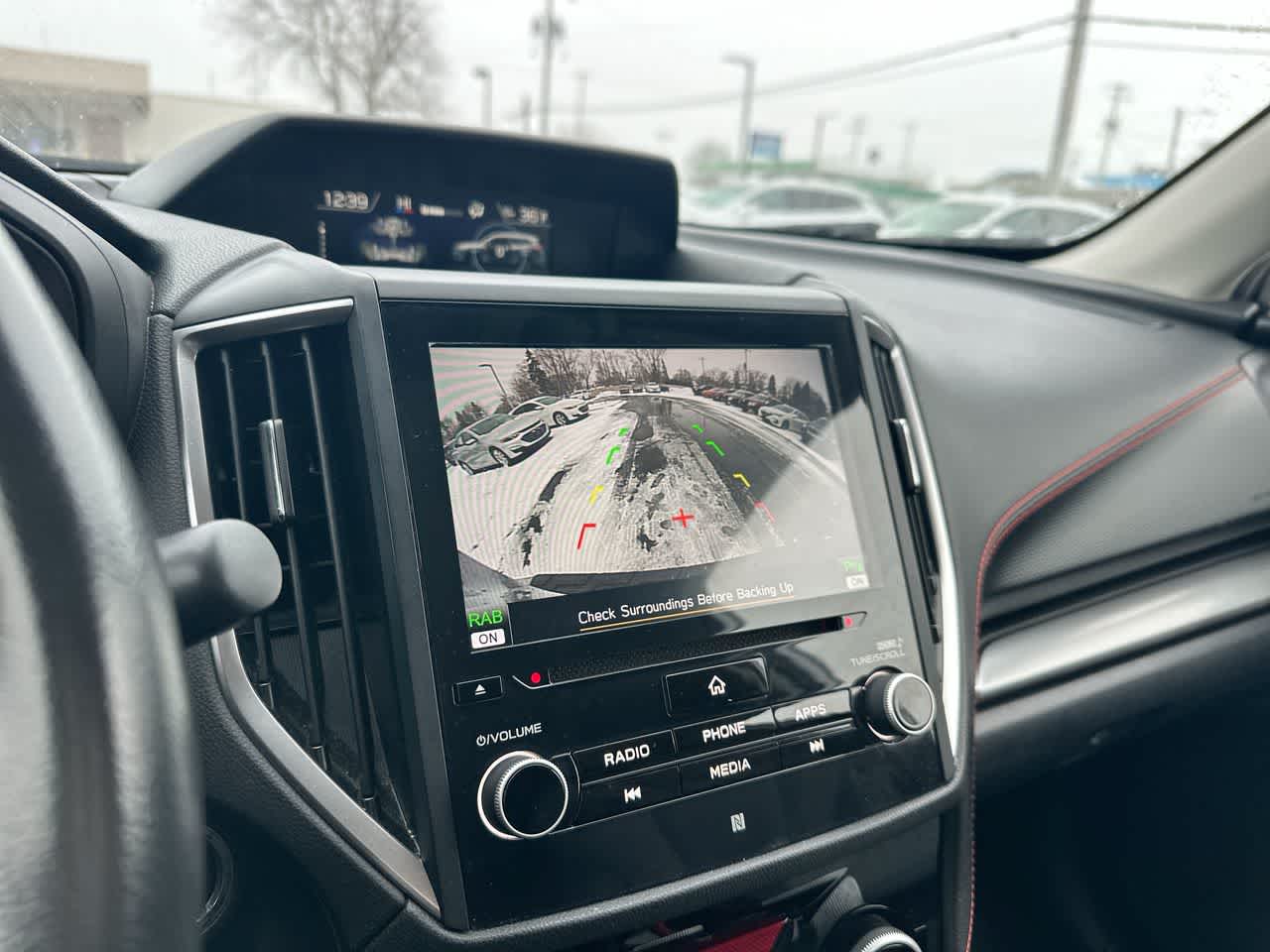 Thumbnail: 2019 Subaru Forester - 32