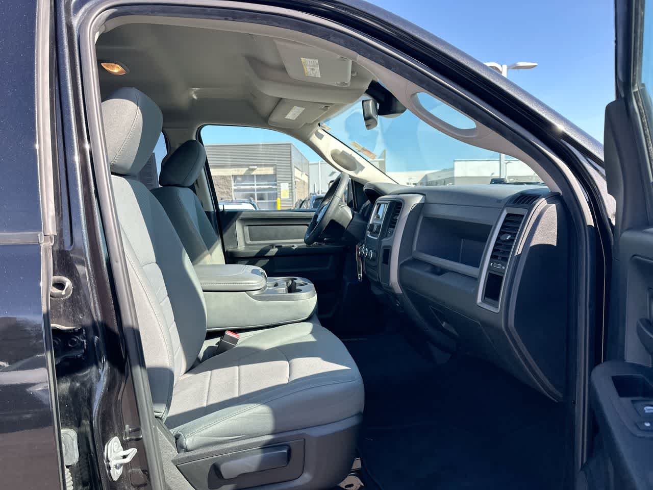 Thumbnail: 2018 RAM 1500 - 26