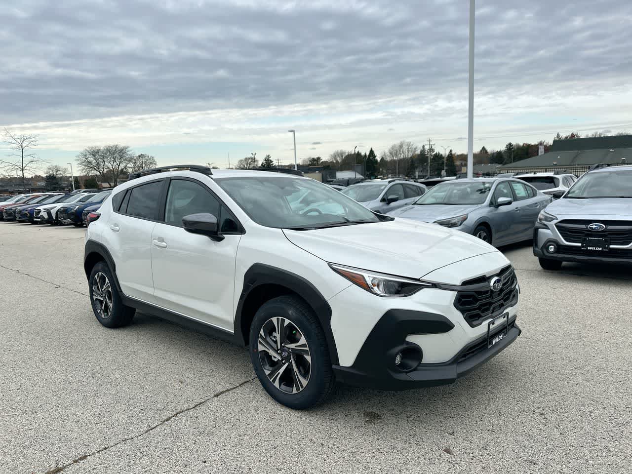 Thumbnail: 2026 Subaru Crosstrek - 15