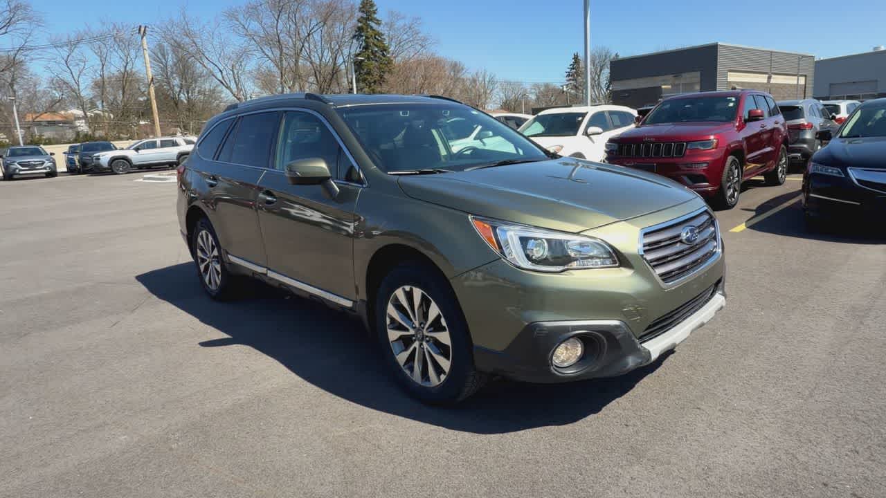 Thumbnail: 2017 Subaru Outback - 2