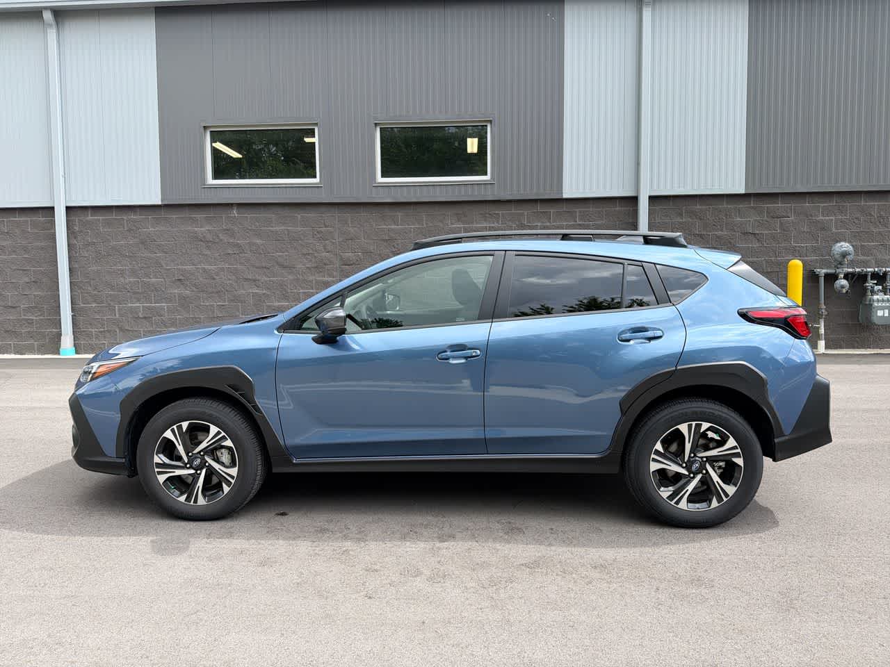 Thumbnail: 2024 Subaru Crosstrek - 9