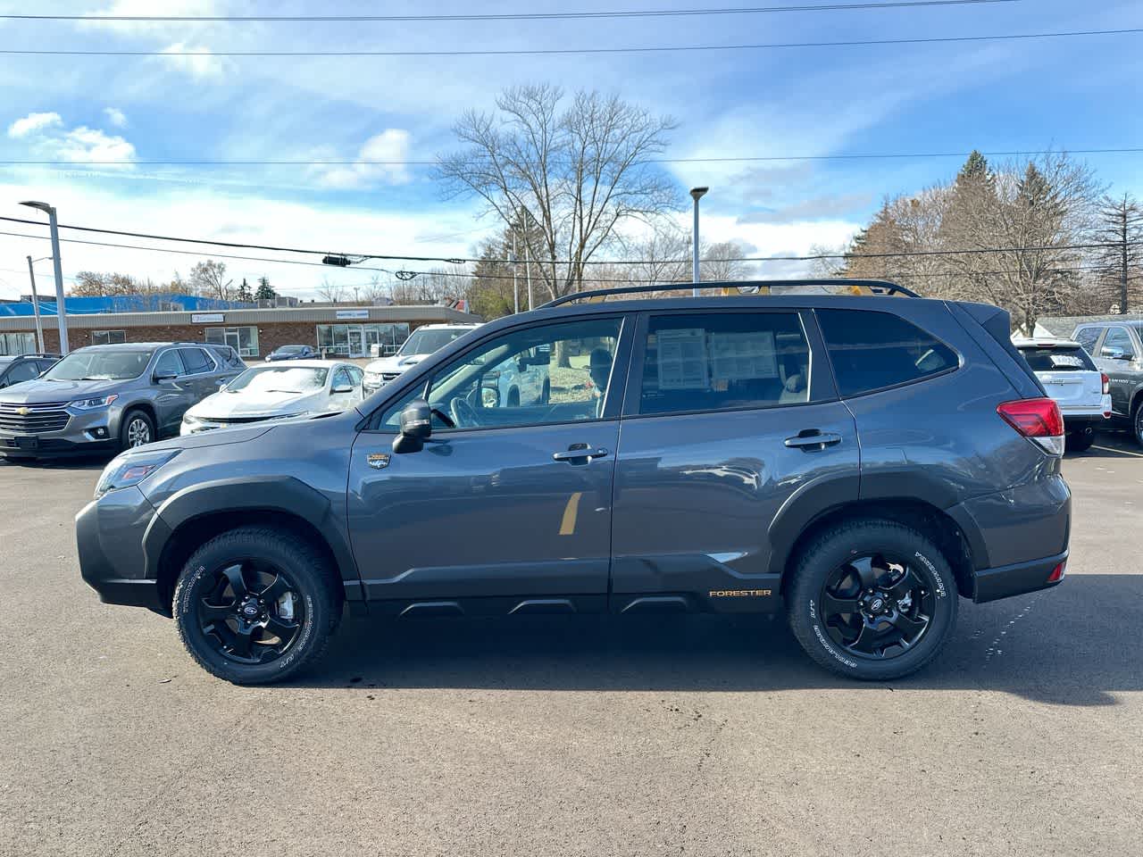 Thumbnail: 2025 Subaru Forester - 10