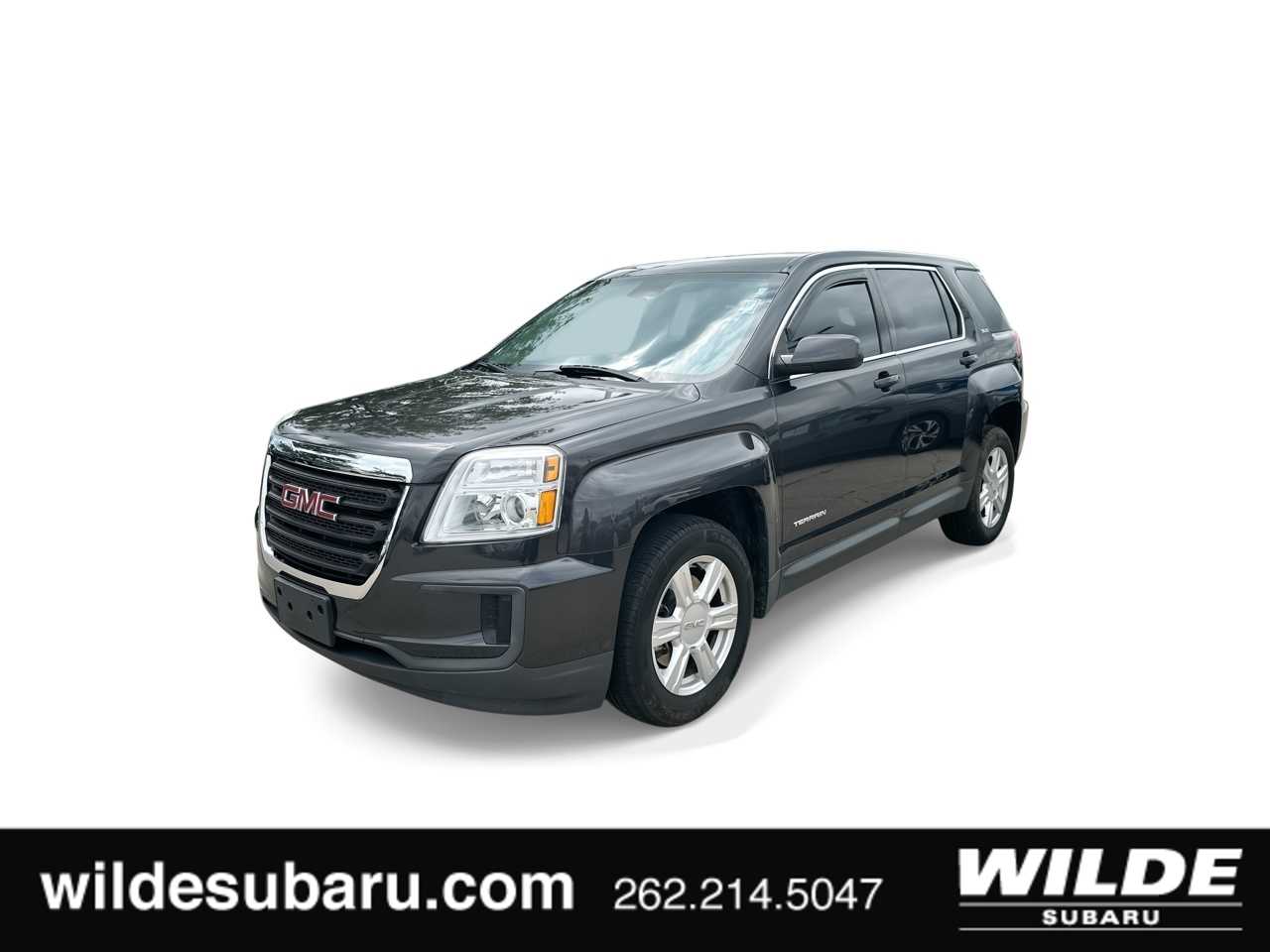 2016 GMC Terrain SLE -
                  Waukesha, WI