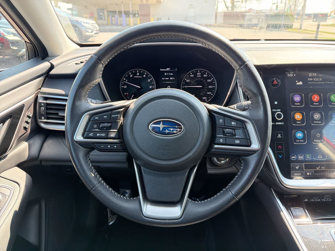 Thumbnail: 2023 Subaru Outback - 27