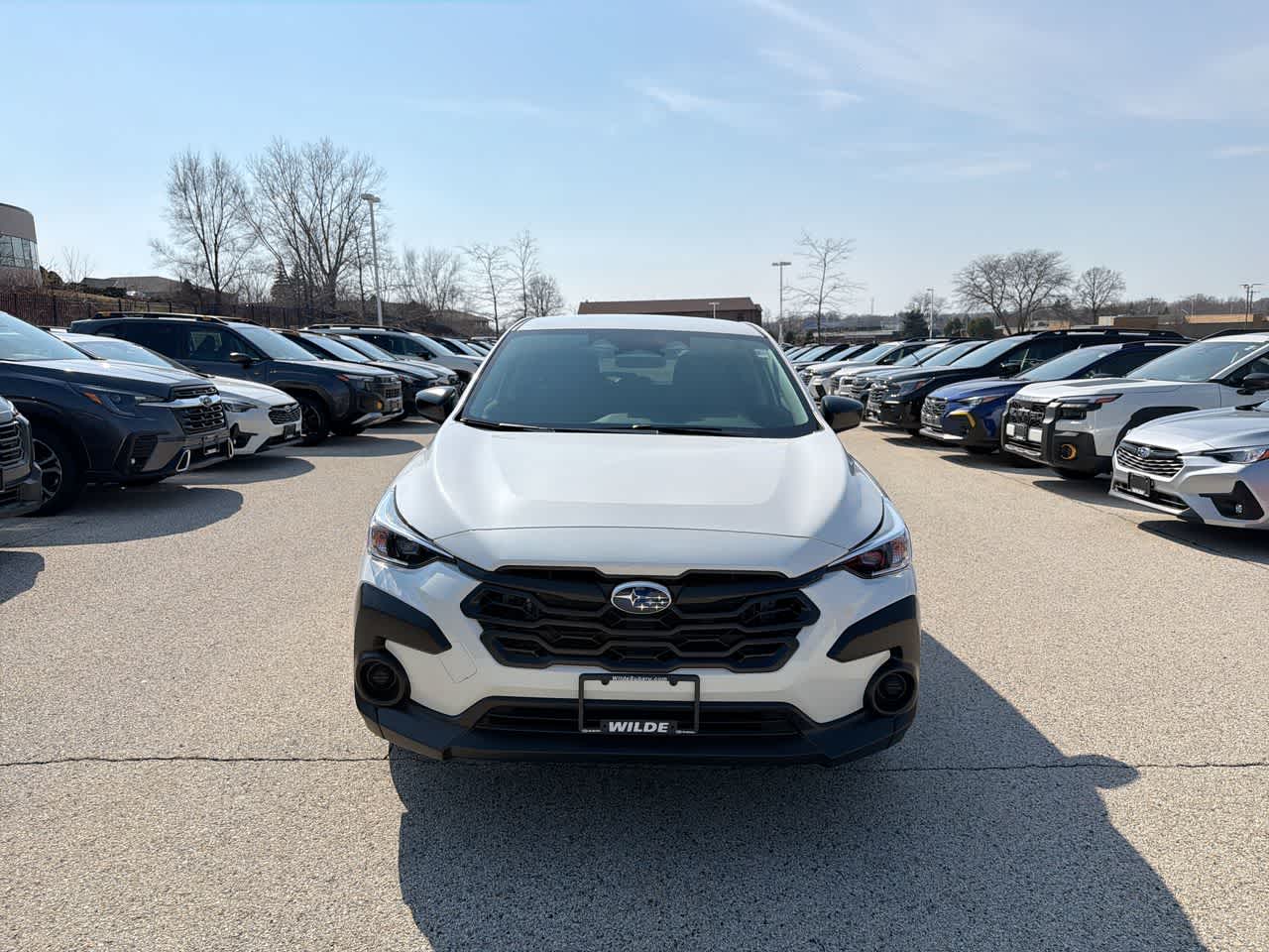 Thumbnail: 2026 Subaru Crosstrek - 16