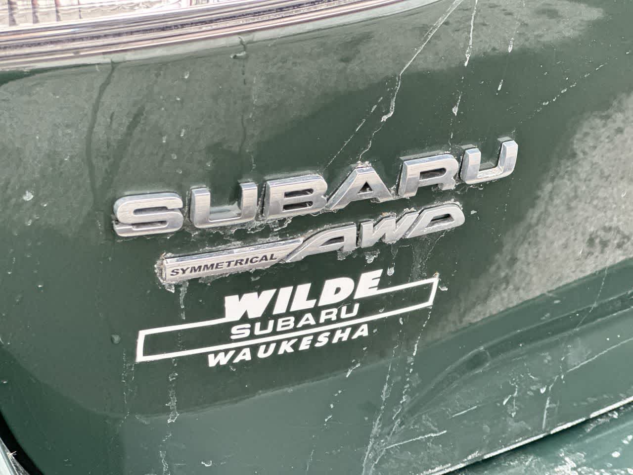 Thumbnail: 2023 Subaru Forester - 17