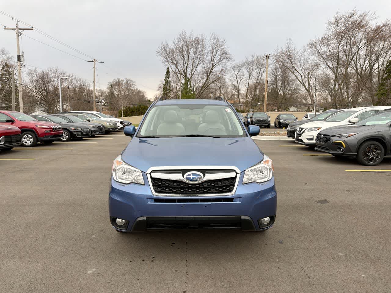 Thumbnail: 2016 Subaru Forester - 16