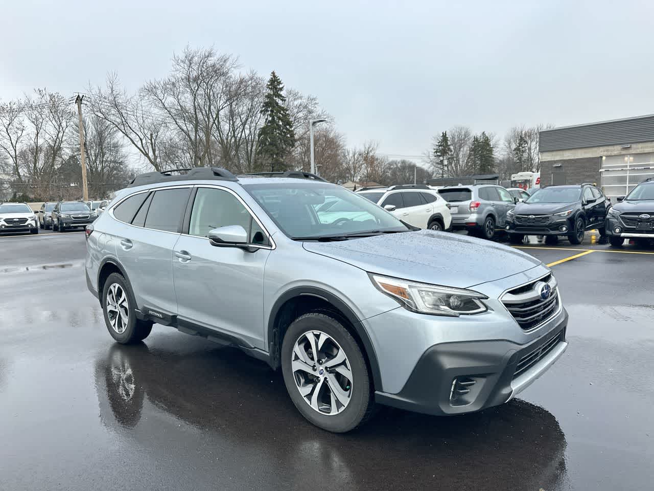 Thumbnail: 2020 Subaru Outback - 15