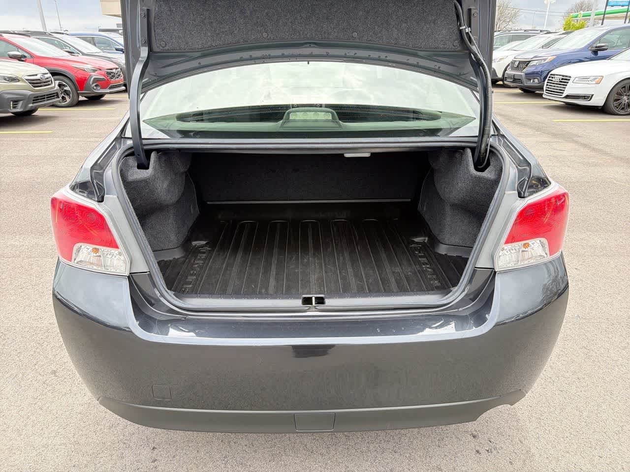 Thumbnail: 2015 Subaru Impreza - 35