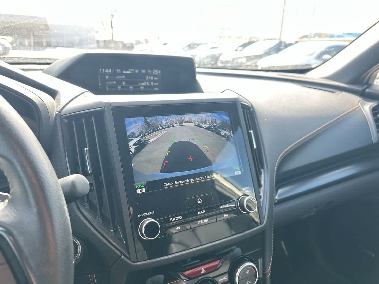 Thumbnail: 2024 Subaru Forester - 33