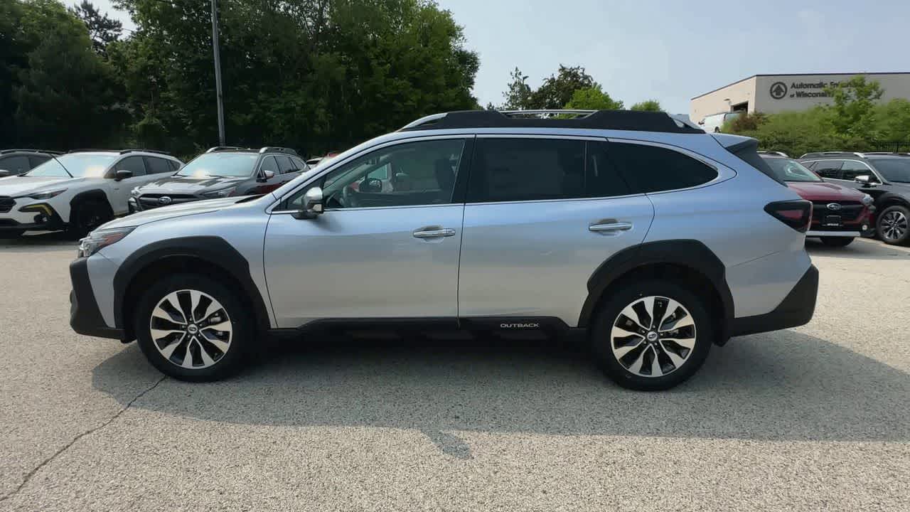 Thumbnail: 2025 Subaru Outback - 5