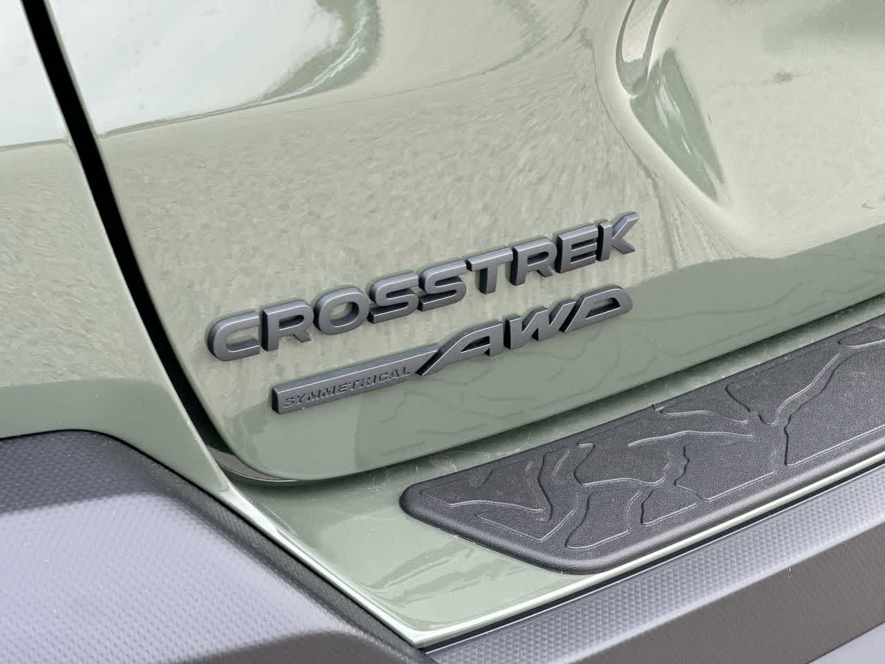 Thumbnail: 2026 Subaru Crosstrek - 17