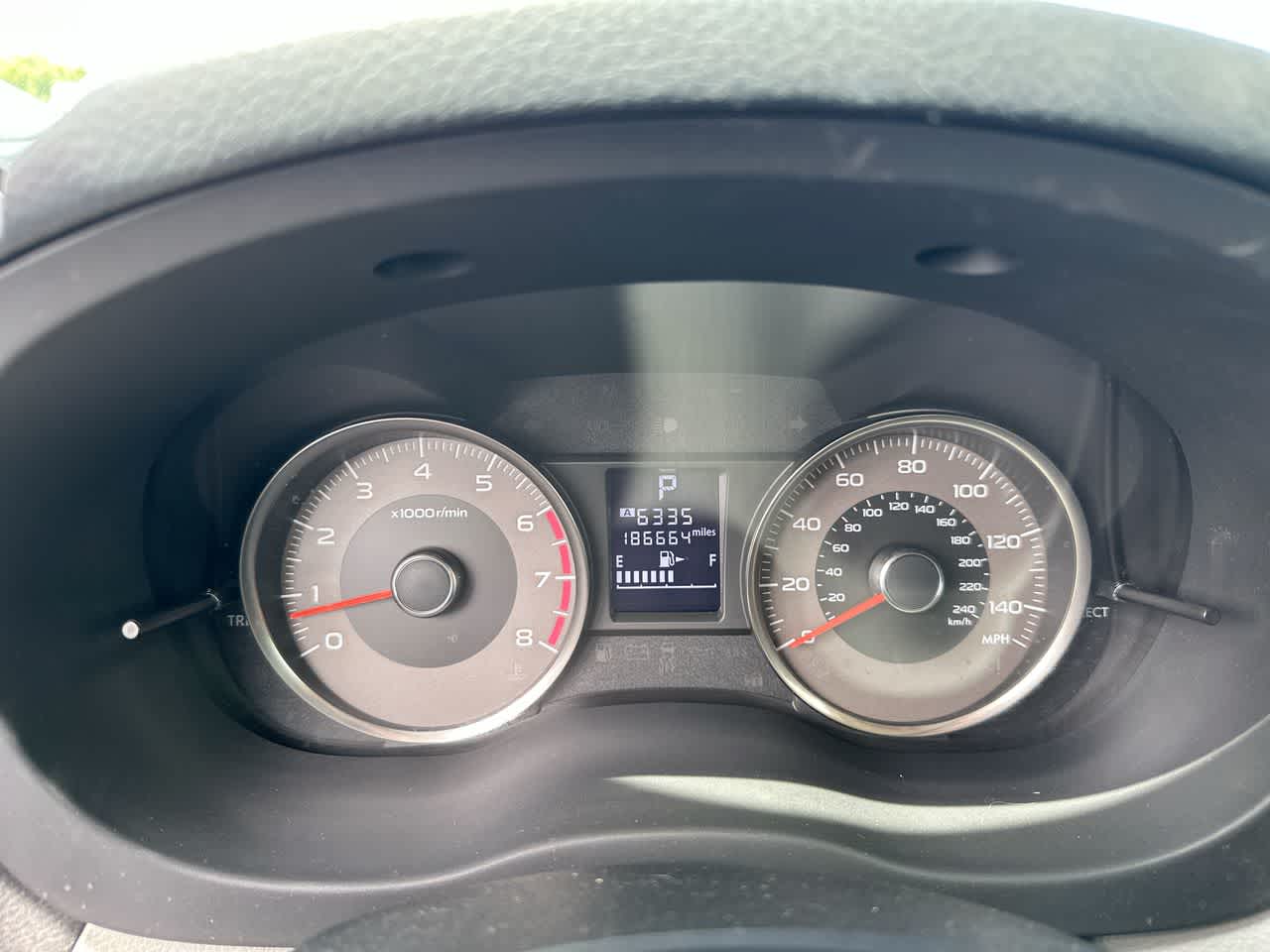 2015 Subaru Forester Limited 35