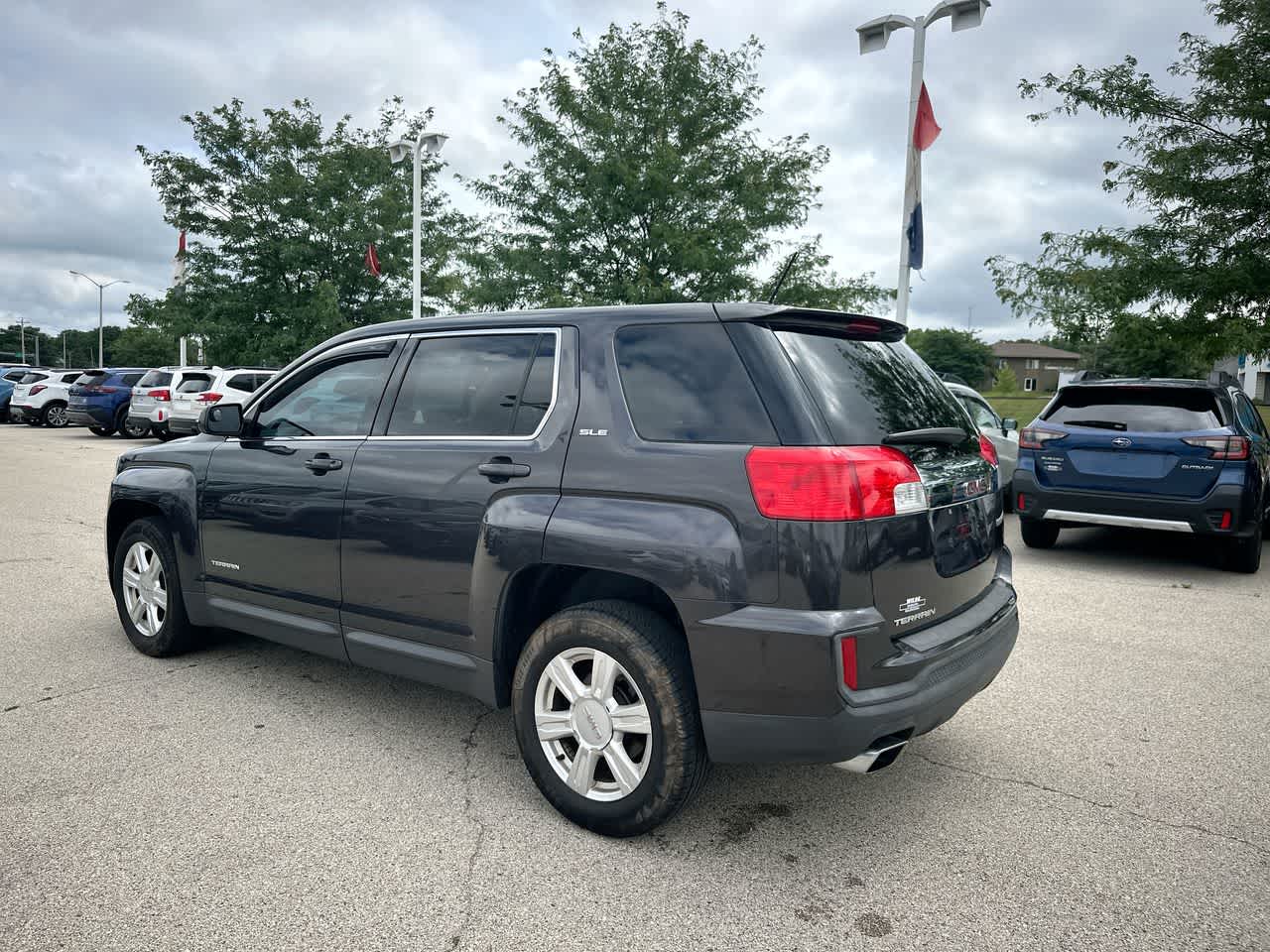 Thumbnail: 2016 GMC Terrain - 11