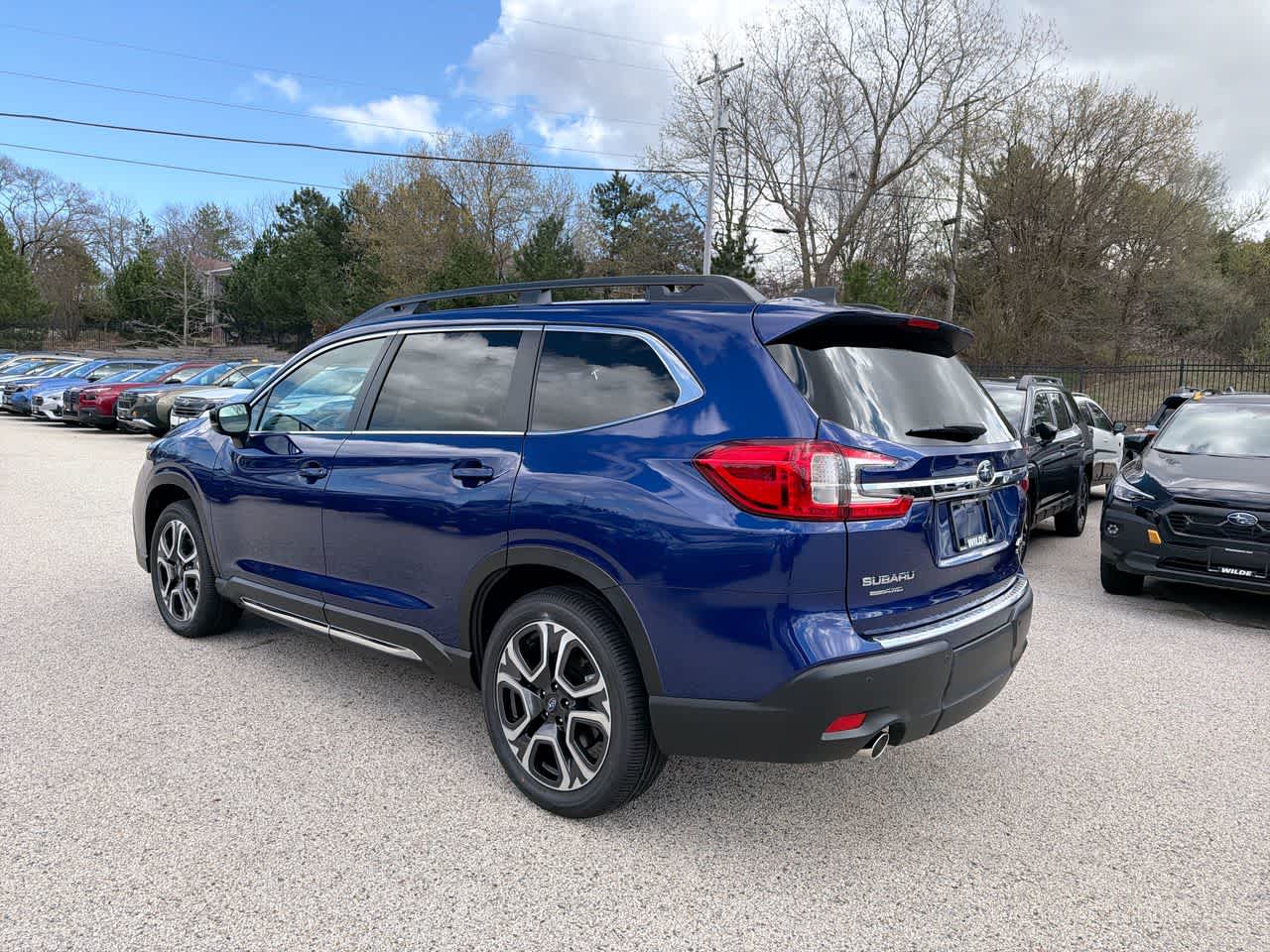 Thumbnail: 2026 Subaru Ascent - 11