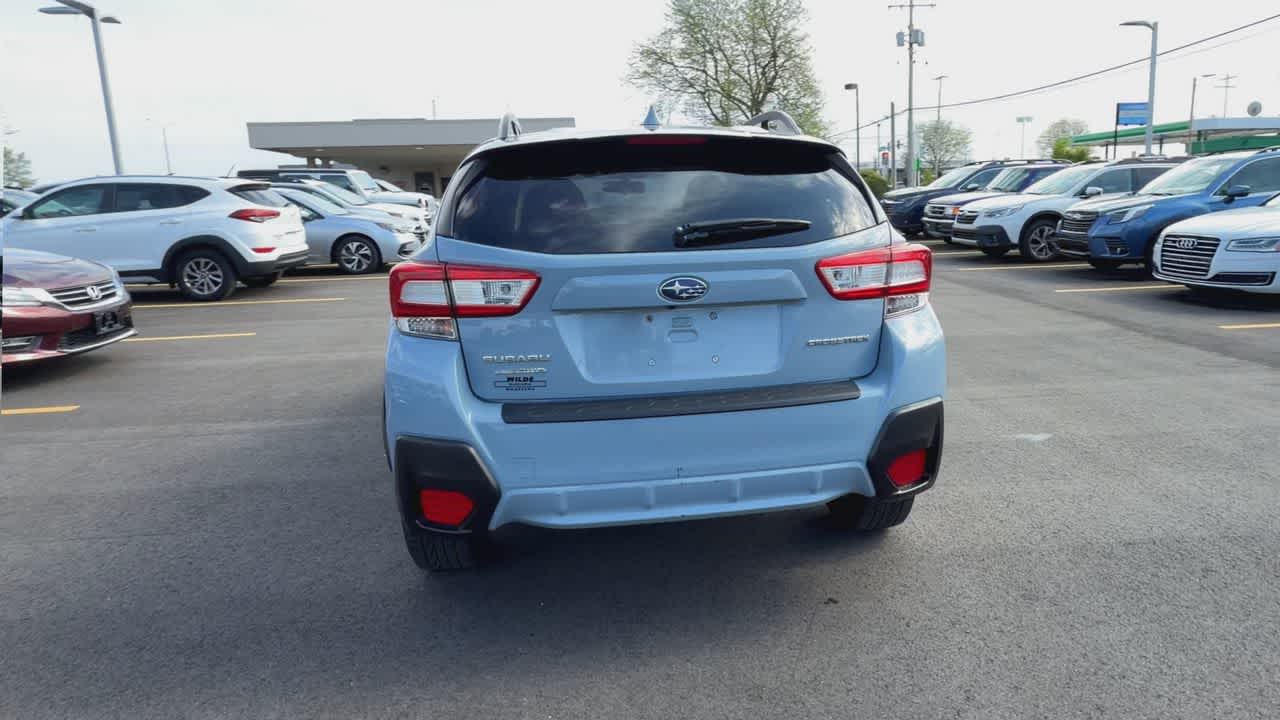 Thumbnail: 2018 Subaru Crosstrek - 7