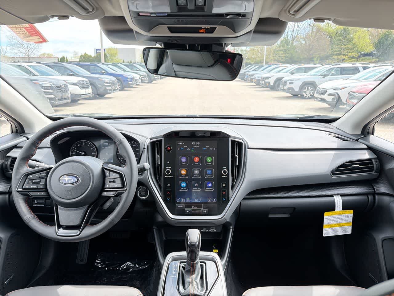 Thumbnail: 2026 Subaru Crosstrek - 20