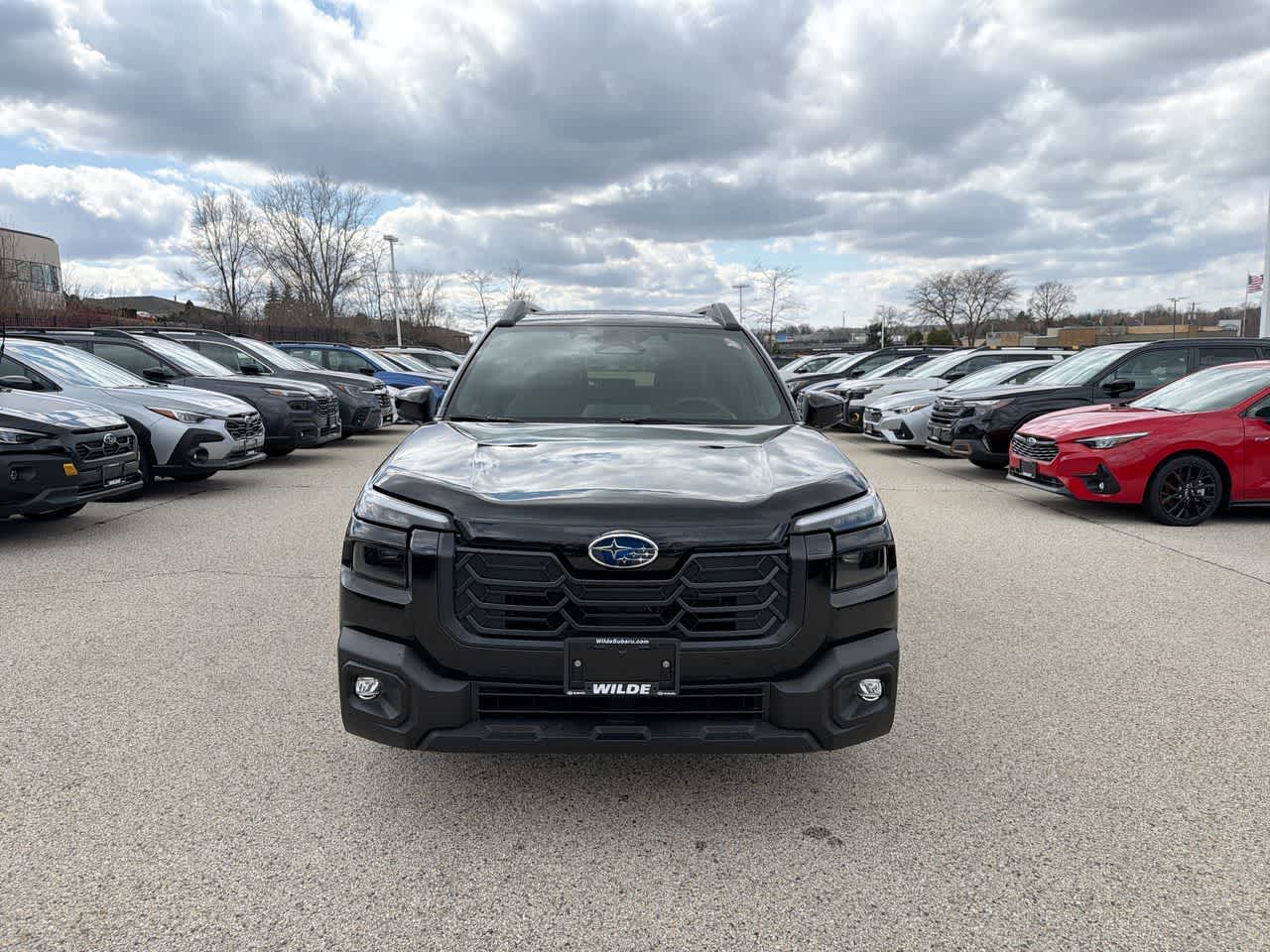 Thumbnail: 2026 Subaru Outback - 16