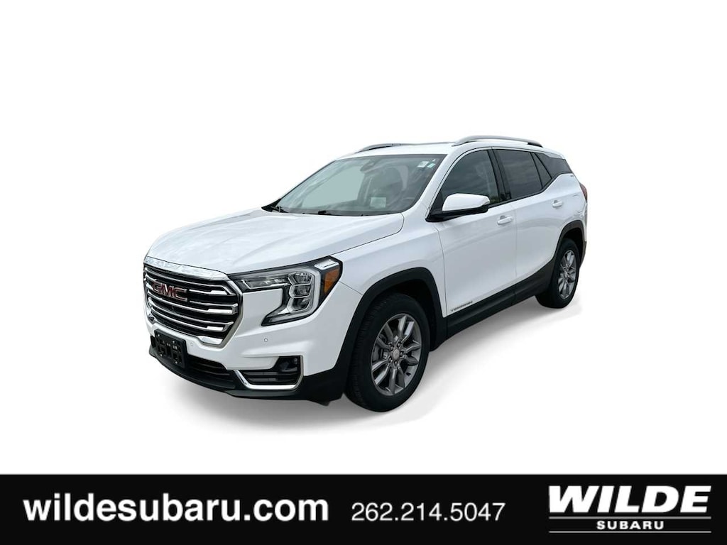 Used 2022 GMC Terrain SLT SUV