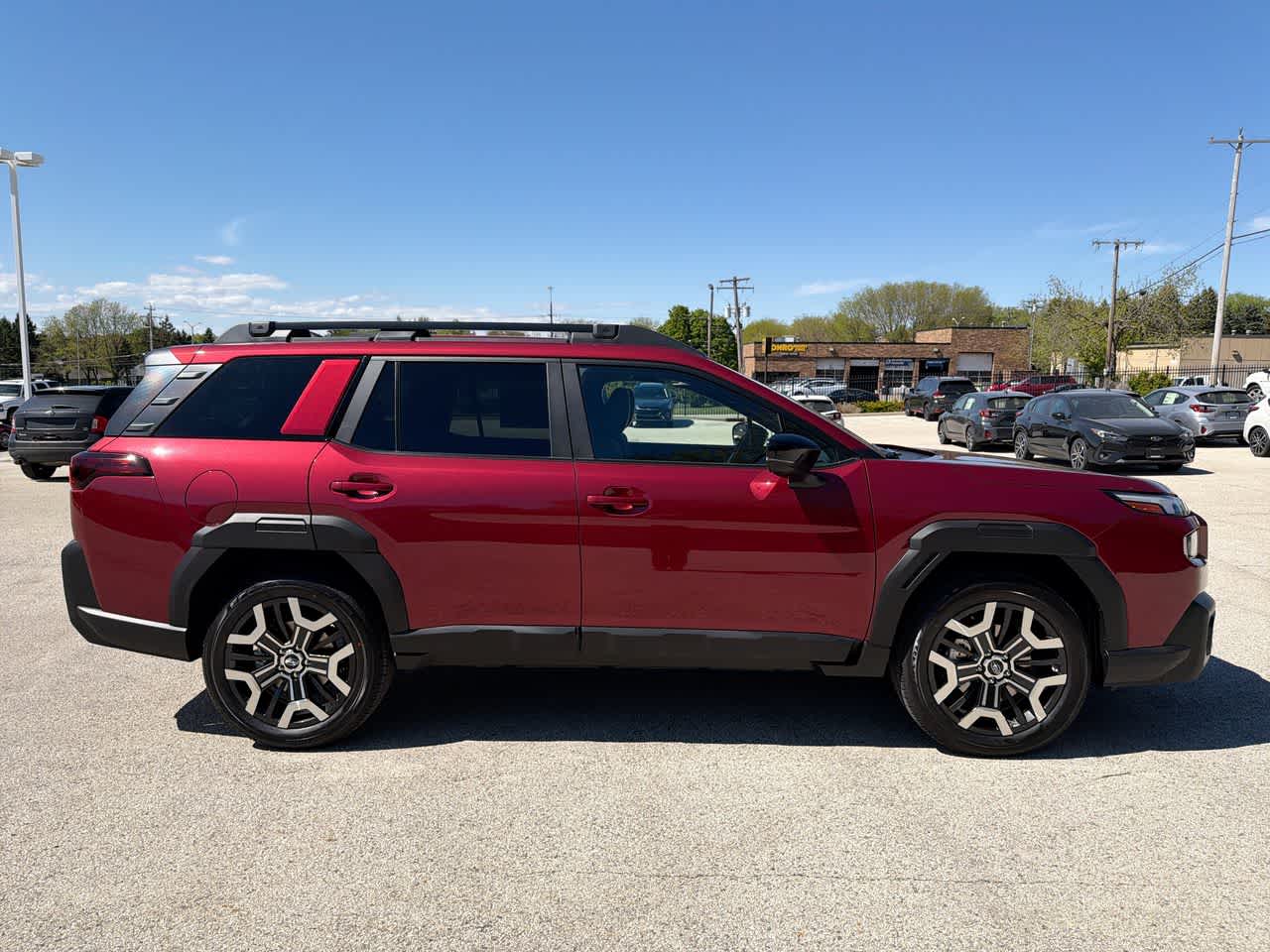 Thumbnail: 2026 Subaru Outback - 14