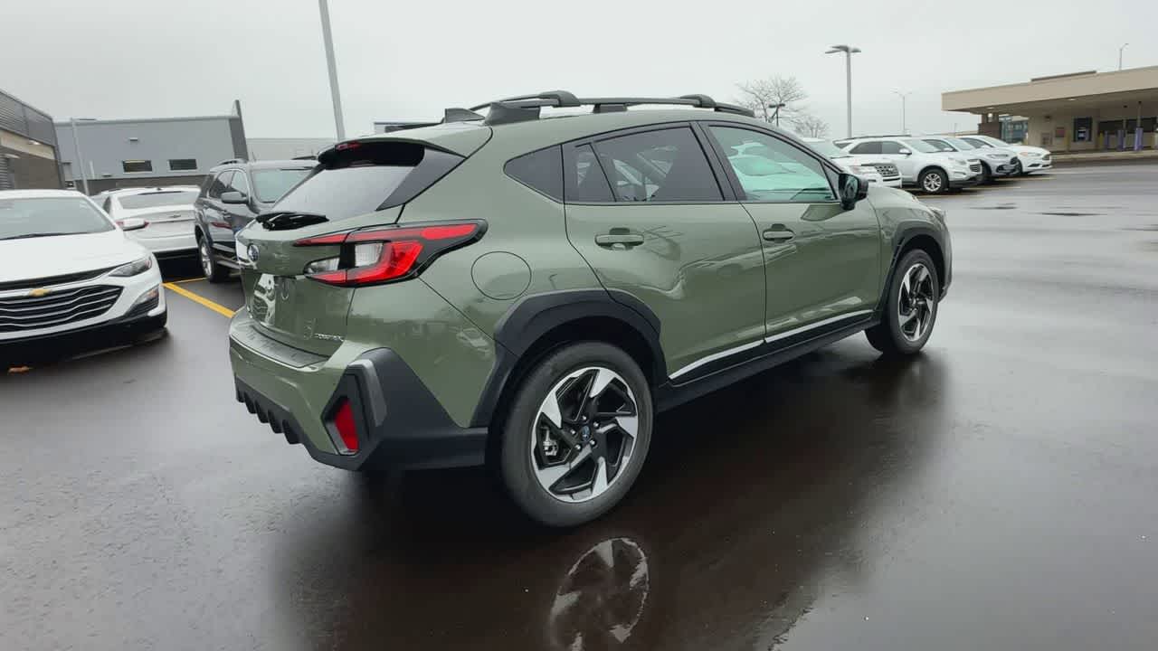 Thumbnail: 2024 Subaru Crosstrek - 8