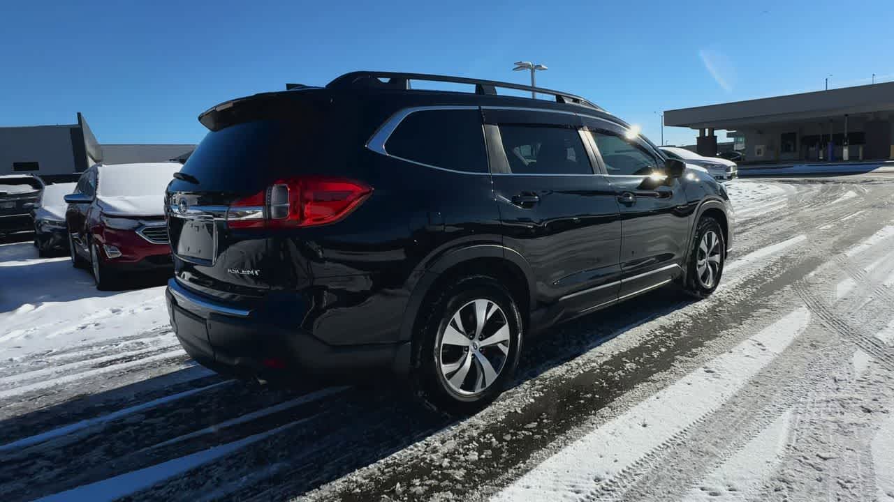 Thumbnail: 2022 Subaru Ascent - 8