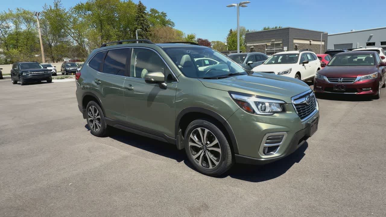 Thumbnail: 2020 Subaru Forester - 2