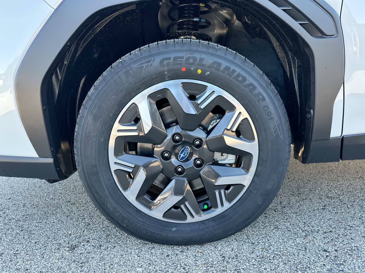 Thumbnail: 2026 Subaru Forester - 19