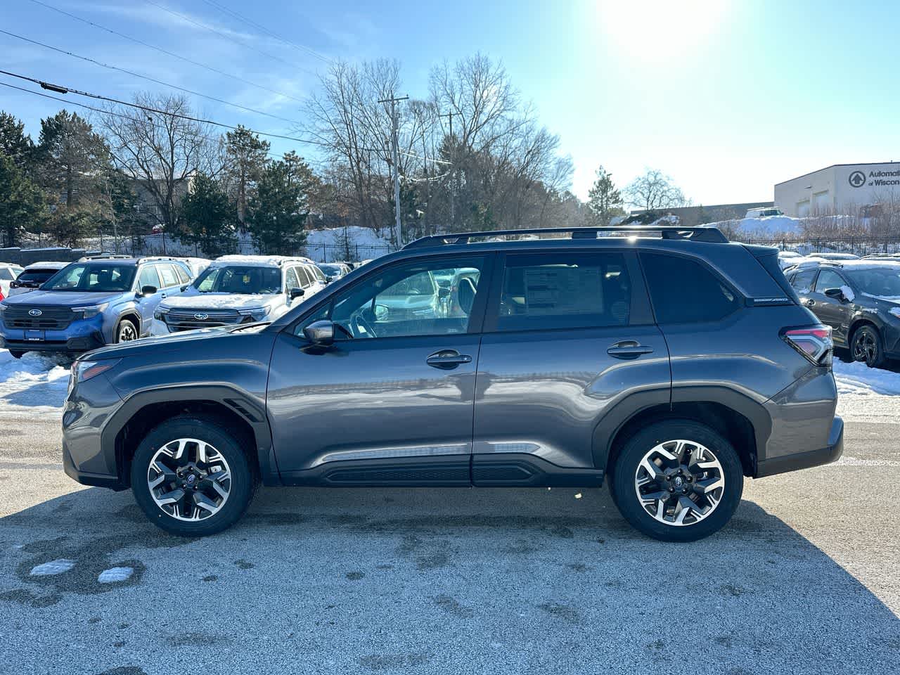 Thumbnail: 2026 Subaru Forester - 10