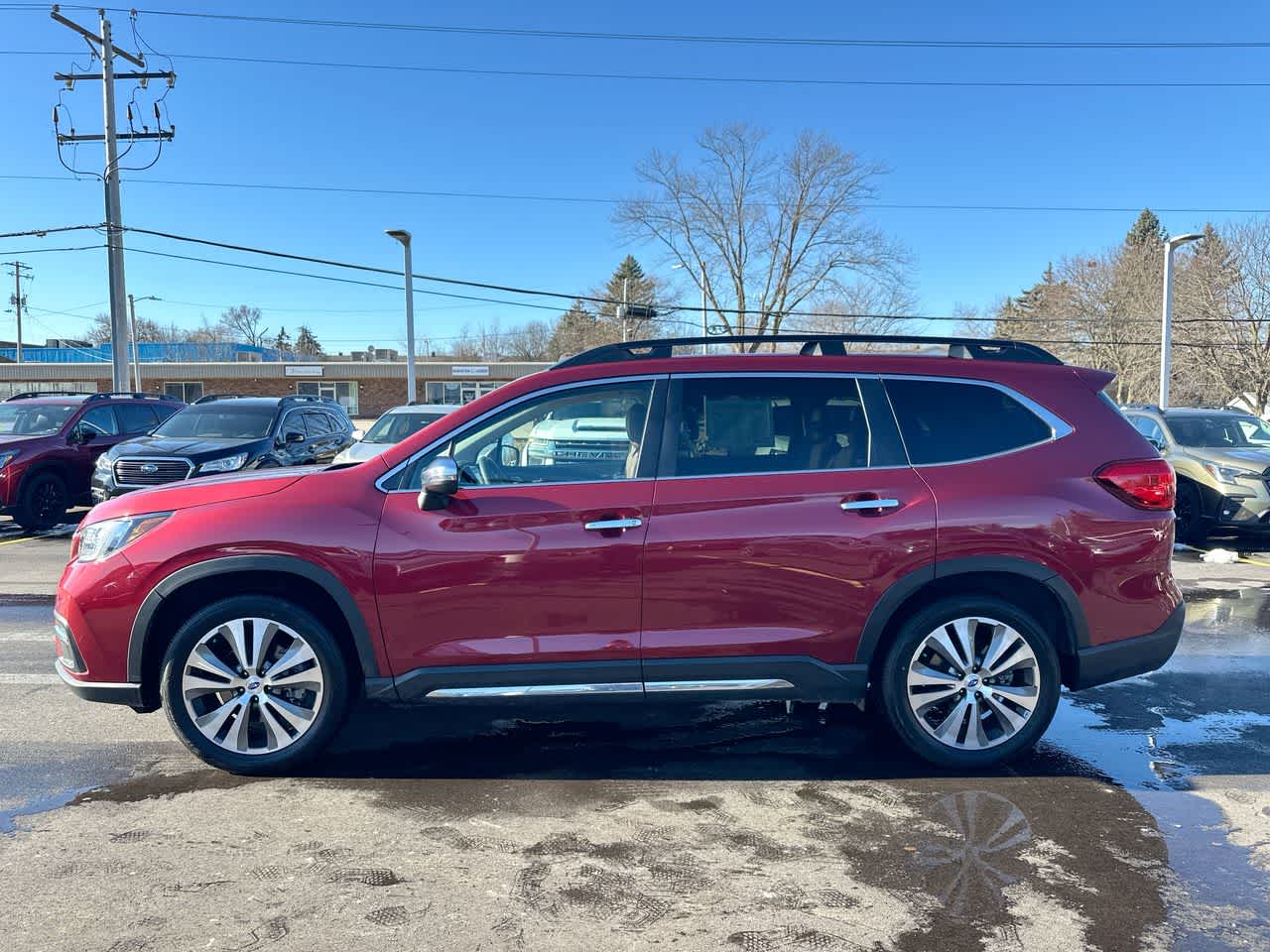 Thumbnail: 2020 Subaru Ascent - 10