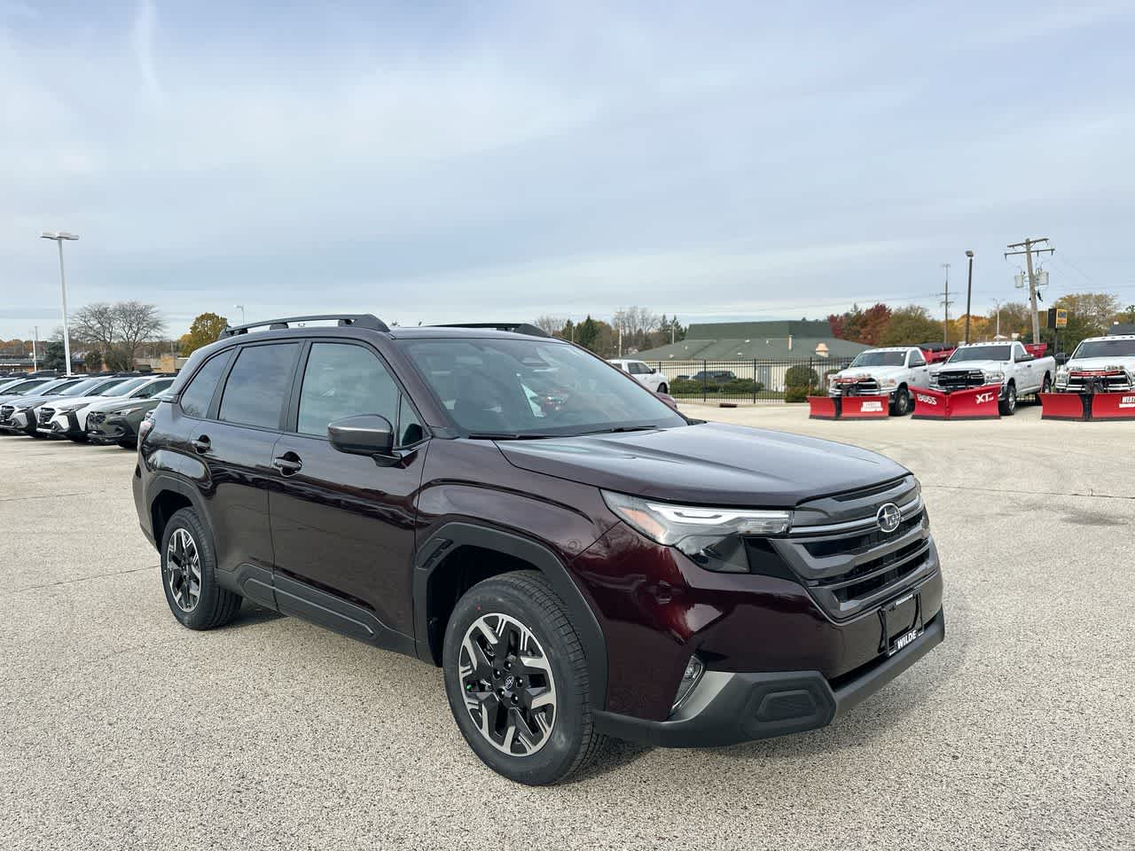 Thumbnail: 2026 Subaru Forester - 15