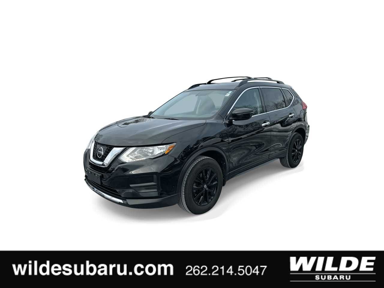 2017 Nissan Rogue SV -
                  Waukesha, WI