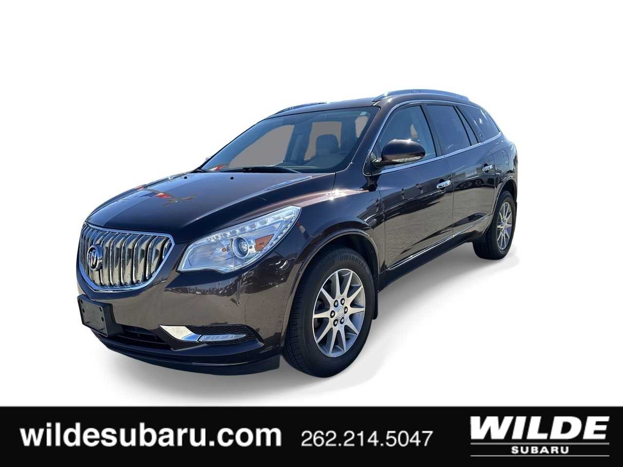 2015 Buick Enclave Leather -
                Waukesha, WI