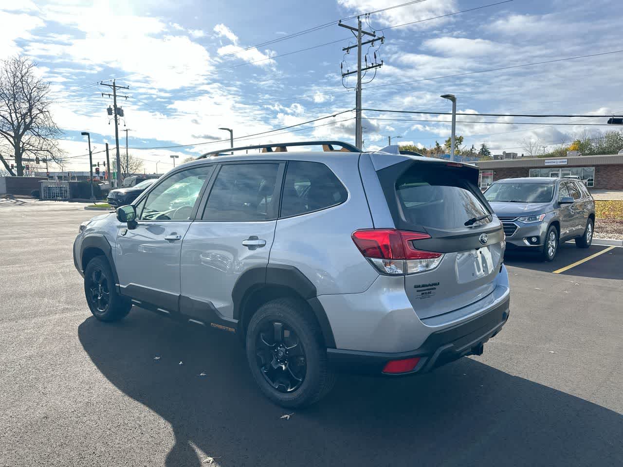 Thumbnail: 2023 Subaru Forester - 11