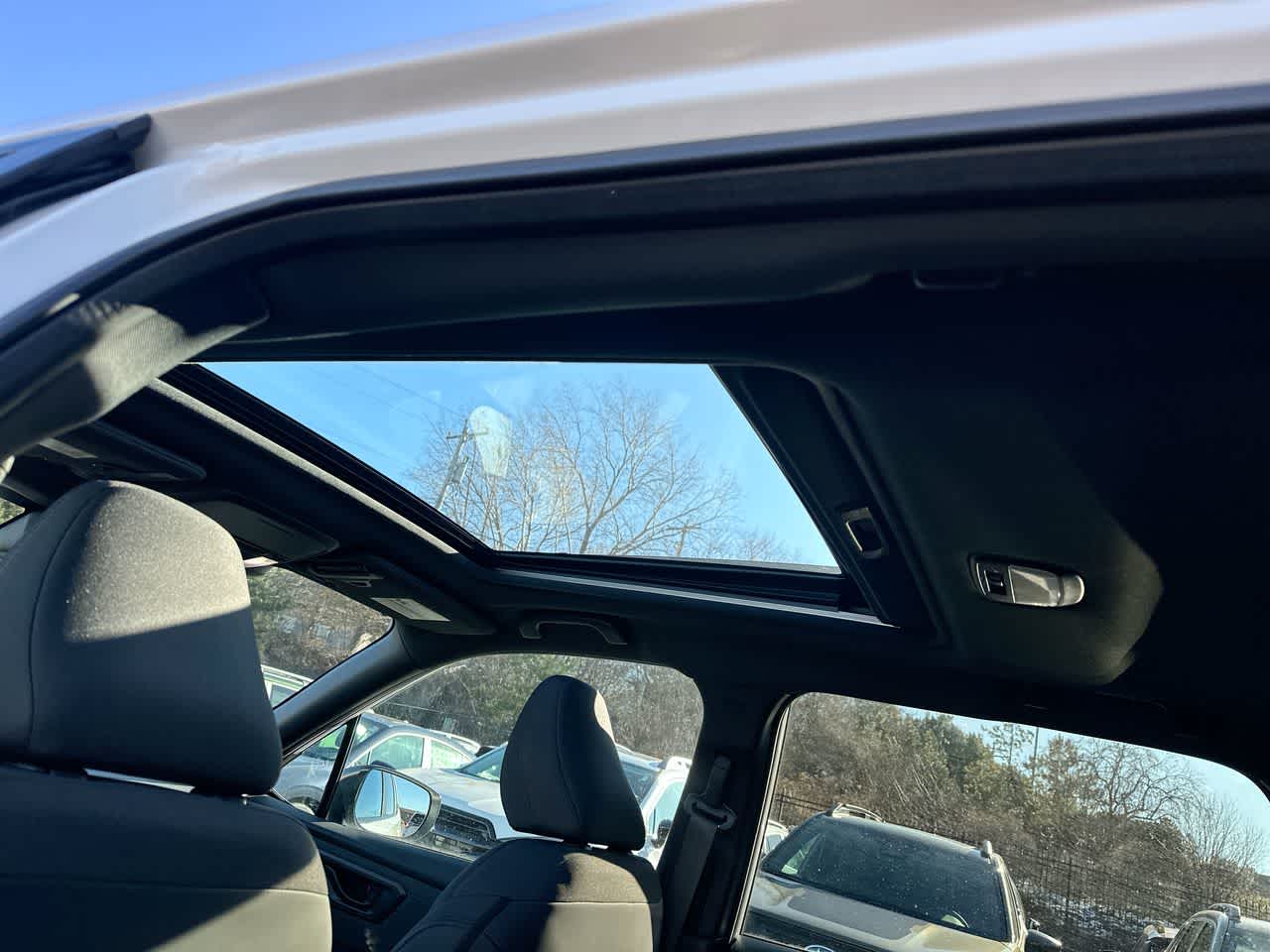 Thumbnail: 2026 Subaru Forester - 24