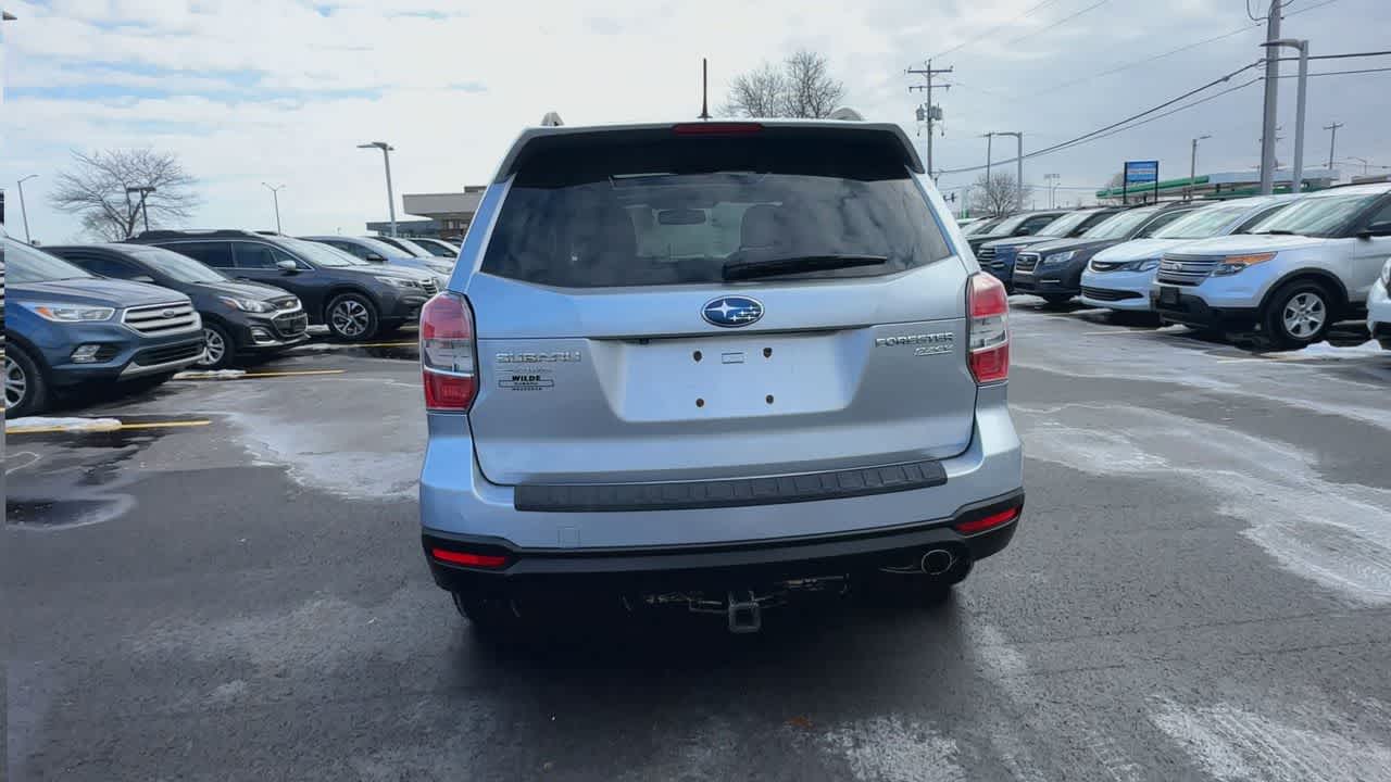 Thumbnail: 2015 Subaru Forester - 7