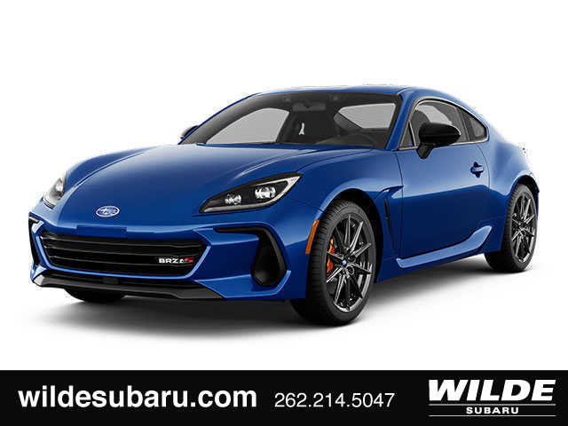 2026 Subaru BRZ tS MT's photo