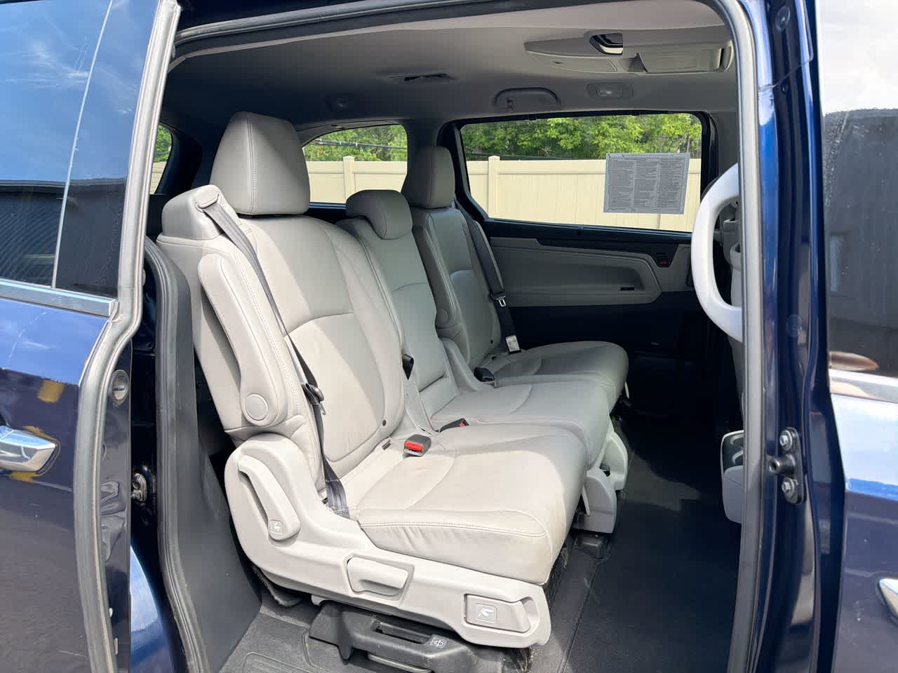 Thumbnail: 2018 Honda Odyssey - 26