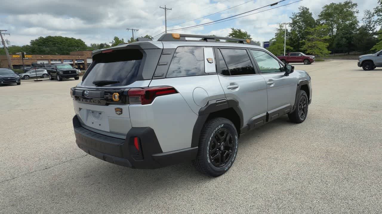 Thumbnail: 2026 Subaru Outback - 8