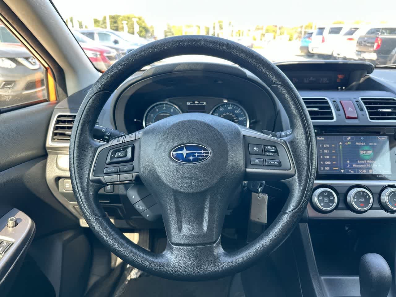 Thumbnail: 2015 Subaru XV Crosstrek - 27