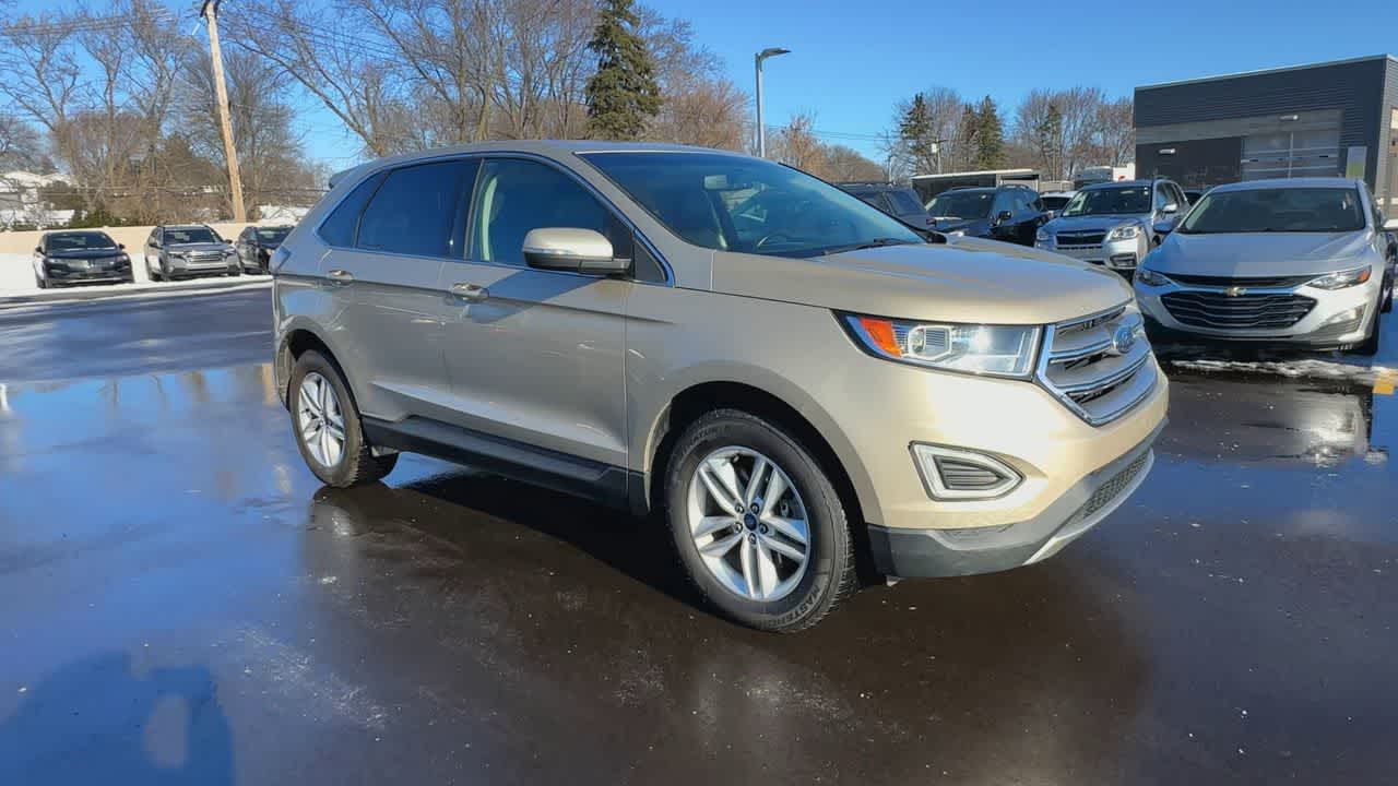 Thumbnail: 2017 Ford Edge - 2