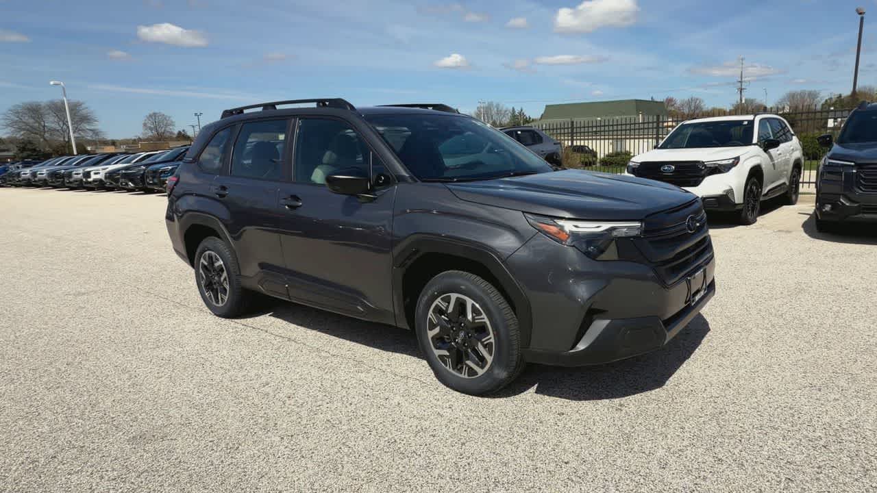 Thumbnail: 2026 Subaru Forester - 2
