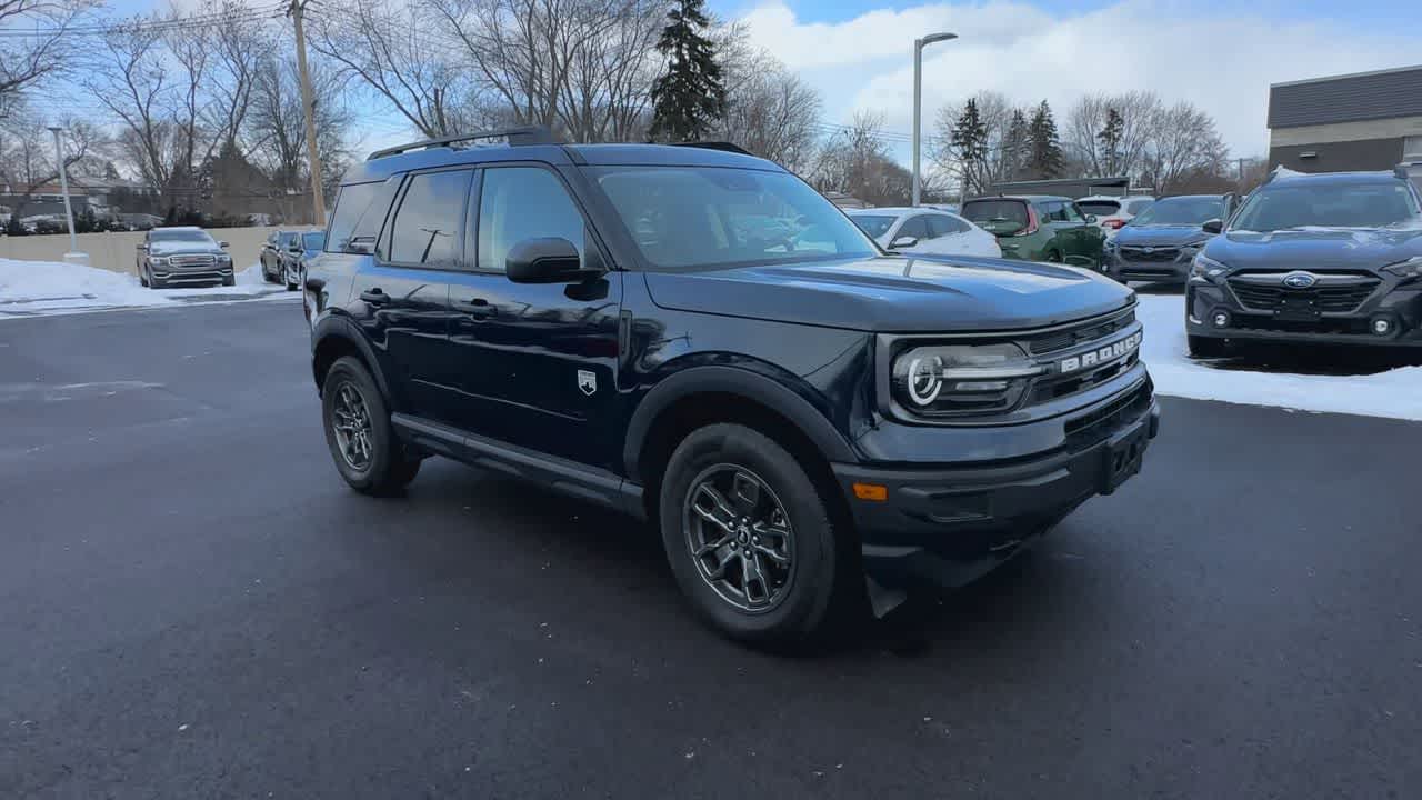 Thumbnail: 2023 Ford Bronco Sport - 2