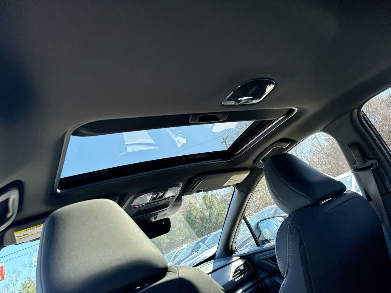 Thumbnail: 2026 Subaru Crosstrek - 24