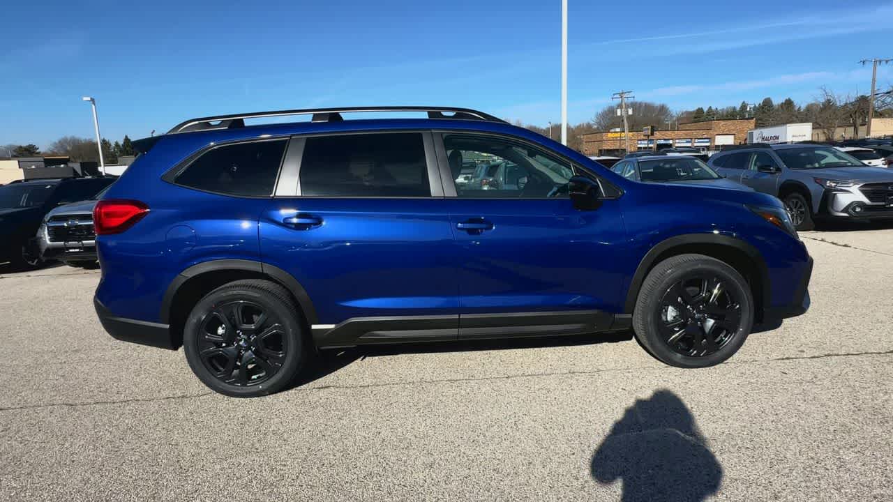Thumbnail: 2026 Subaru Ascent - 9
