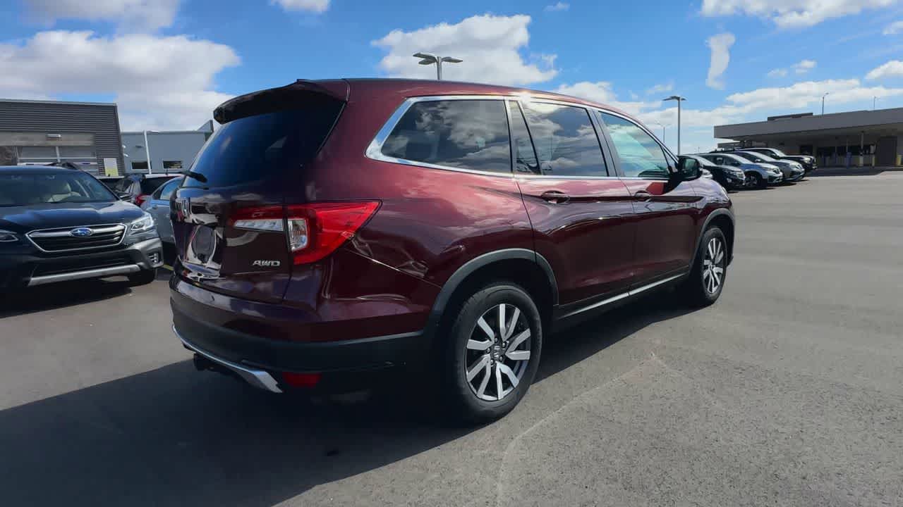 Thumbnail: 2019 Honda Pilot - 8