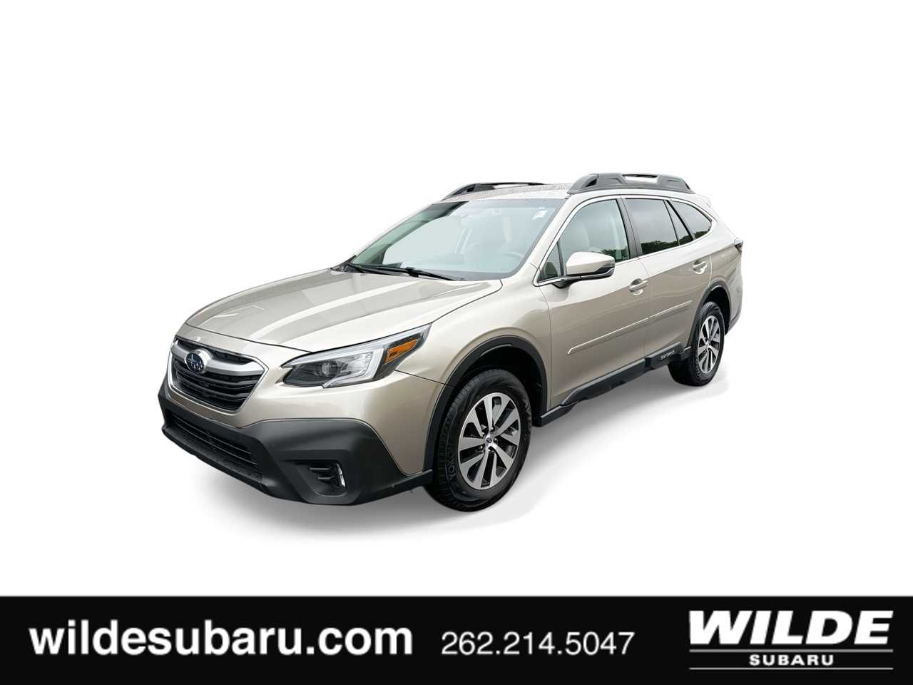 2020 Subaru Outback Premium's photo