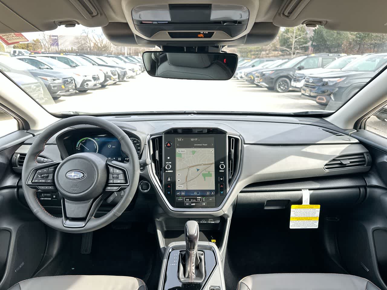 Thumbnail: 2026 Subaru Crosstrek - 20