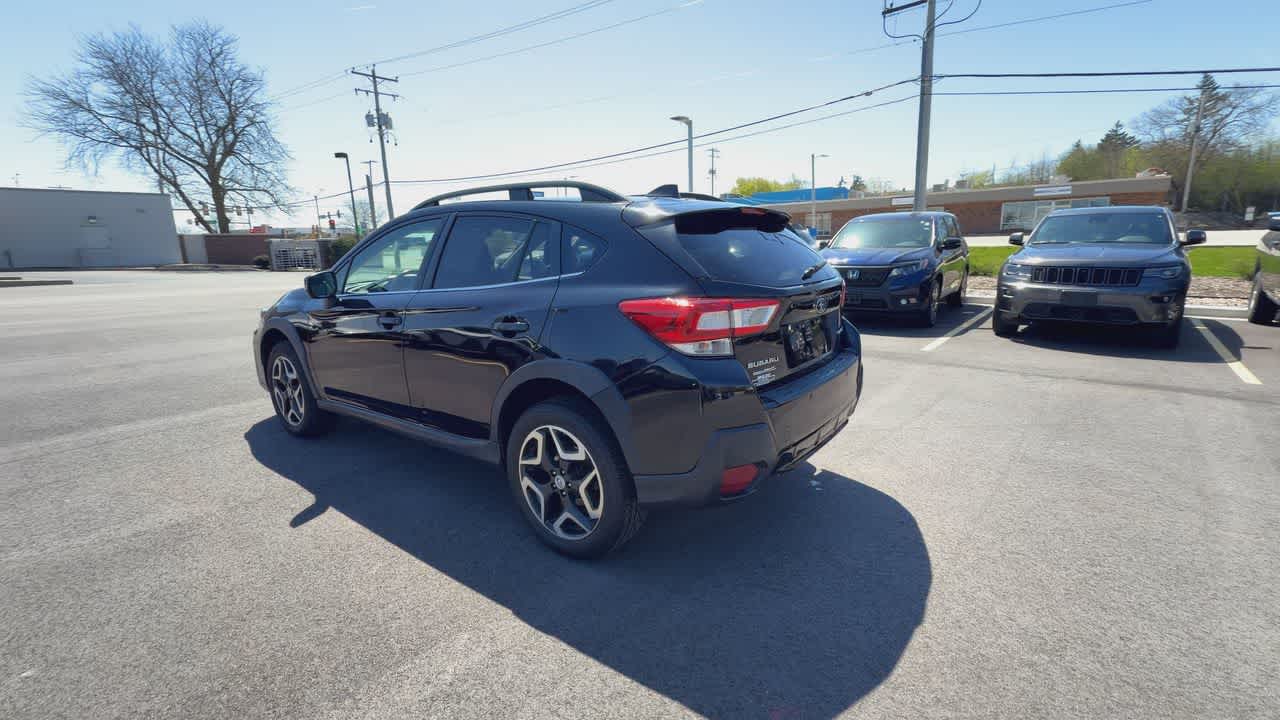 Thumbnail: 2018 Subaru Crosstrek - 6